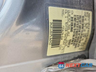 Zdjęcie 13 z 13 samochodu: 2009 NISSAN VERSA 1.8 S VIN:3N1BC13E09L360403 - miniatura