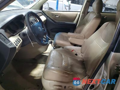 Zdjęcie 7 z 13 samochodu: 2001 TOYOTA HIGHLANDER BASE VIN:JTEHF21A910036206 - miniatura