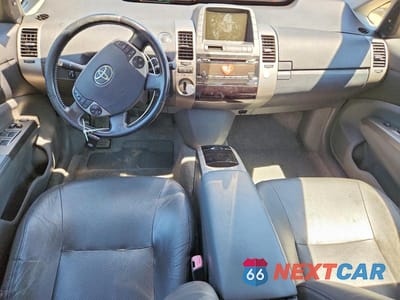 Zdjęcie 8 z 12 samochodu: 2009 TOYOTA PRIUS BASE VIN:JTDKB20U297885338 - miniatura