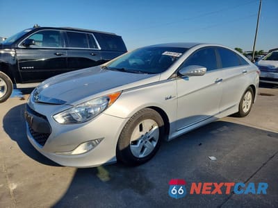 2012 HYUNDAI SONATA HYBRID KMHEC4A45CA031244 - główne zdjęcie licytacji z USA - miniatura