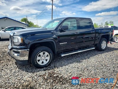 2018 GMC SIERRA K1500 3GTU2LEC4JG203812 - główne zdjęcie licytacji z USA - miniatura