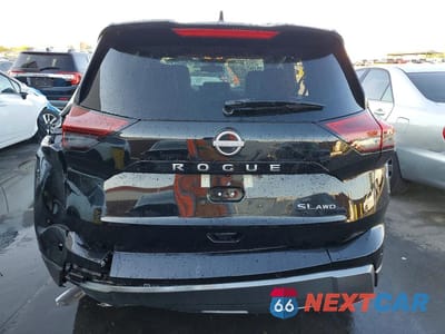 Zdjęcie 6 z 13 samochodu: 2026 NISSAN ROGUE SL VIN:5N1BT3CB1TC774917 - miniatura