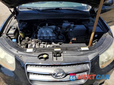 Zdjęcie 11 z 12 samochodu: 2007 HYUNDAI SANTA FE SE VIN:5NMSH13E87H100744 - miniatura