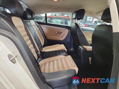 Zdjęcie 10 z 12 samochodu: 2013 VOLKSWAGEN CC SPORT VIN:WVWBP7AN7DE502844 - miniatura