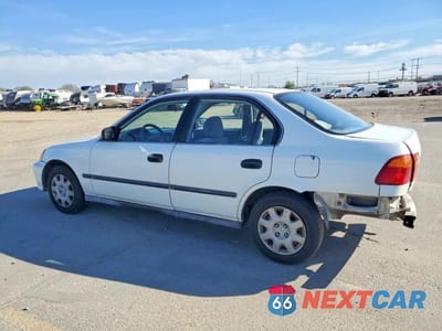 Drugie zdjęcie samochodu z przodu: 1999 HONDA CIVIC LX VIN:2HGEJ6670XH592467 - miniatura