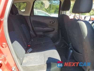 Zdjęcie 10 z 13 samochodu: 2017 NISSAN VERSA NOTE SV VIN:3N1CE2CP9HL356211 - miniatura