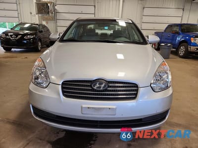 Piąte zdjęcie samochodu w środku: 2006 HYUNDAI ACCENT GLS VIN:KMHCN46C76U024879 - miniatura