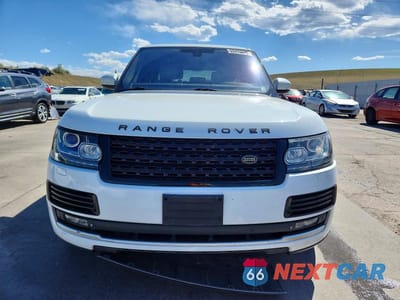 Piąte zdjęcie samochodu w środku: 2014 LAND ROVER RANGE ROVER SUPERCHARGED VIN:SALGS2TF8EA154793 - miniatura