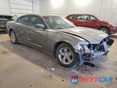 Czwarte zdjęcie samochodu z boku: 2012 DODGE CHARGER SE VIN:2C3CDXBG1CH202368 - miniatura