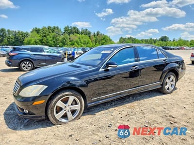 2008 MERCEDES-BENZ S 550 4MATIC WDDNG86X18A187913 - główne zdjęcie licytacji z USA - miniatura