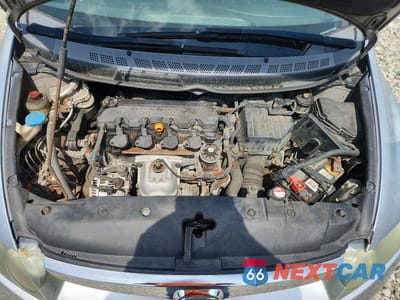 Zdjęcie 11 z 12 samochodu: 2006 HONDA CIVIC EX VIN:2HGFA16866H501829 - miniatura