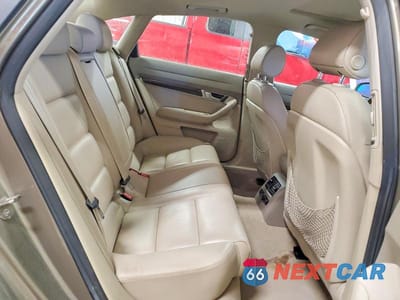 Zdjęcie 10 z 13 samochodu: 2007 AUDI A6 S-LINE QUATTRO VIN:WAUEH74F17N136380 - miniatura