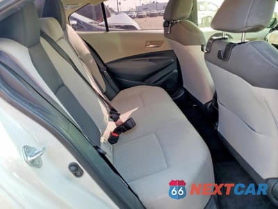 Zdjęcie 10 z 12 samochodu: 2021 TOYOTA COROLLA LE VIN:JTDEPMAE5MJ136367 - miniatura