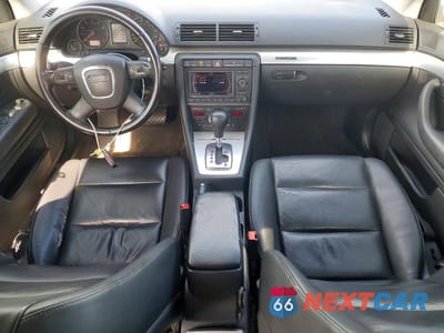Zdjęcie 8 z 12 samochodu: 2008 AUDI A4 2.0T QUATTRO VIN:WAUDF78E88A055680 - miniatura