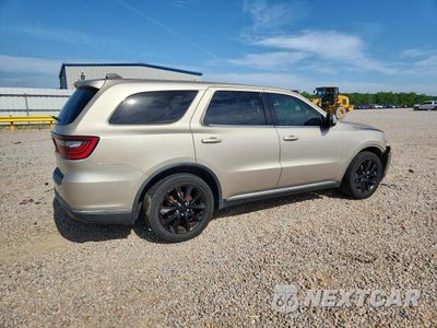 Trzecie zdjęcie samochodu z tyłu: 2014 DODGE DURANGO SXT VIN:1C4RDHAG7EC405154 - miniatura