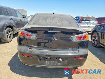 Zdjęcie 6 z 12 samochodu: 2015 MITSUBISHI LANCER ES VIN:JA32U2FU9FU020640 - miniatura
