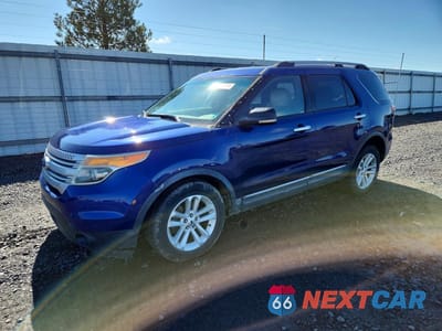 2013 FORD EXPLORER XLT 1FM5K7D82DGA30957 - główne zdjęcie licytacji z USA - miniatura