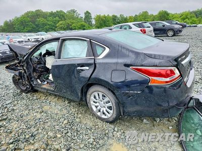 Drugie zdjęcie samochodu z przodu: 2015 NISSAN ALTIMA 2.5 S VIN:1N4AL3AP1FC458457 - miniatura