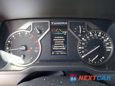 Zdjęcie 9 z 12 samochodu: 2022 TOYOTA TUNDRA CREWMAX LIMITED VIN:5TFJA5BC3NX001048 - miniatura