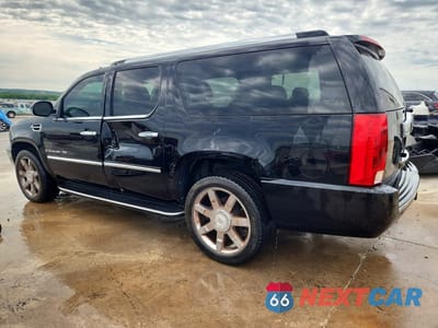 Drugie zdjęcie samochodu z przodu: 2008 CADILLAC ESCALADE ESV VIN:1GYFK66858R236181 - miniatura