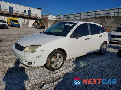 2007 FORD FOCUS ZX5 1FAFP37N07W313796 - główne zdjęcie licytacji z USA - miniatura