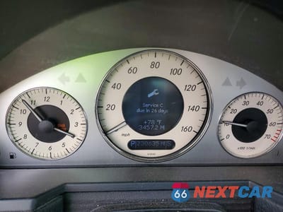 Zdjęcie 9 z 12 samochodu: 2007 MERCEDES-BENZ E 350 4MATIC VIN:WDBUF87X67X215285 - miniatura