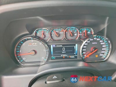 Zdjęcie 9 z 12 samochodu: 2018 CHEVROLET SILVERADO K1500 LTZ VIN:3GCUKSEC7JG338891 - miniatura