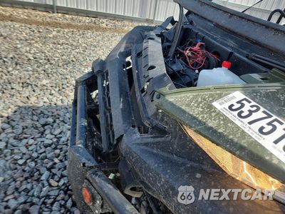 Zdjęcie 9 z 10 samochodu: 2024 POLARIS RANGER UTILITY VEHICLE VIN:3NSTAE997RH372445 - miniatura