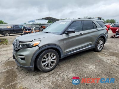 2020 FORD EXPLORER LIMITED 1FMSK7FH0LGA09975 - główne zdjęcie licytacji z USA - miniatura