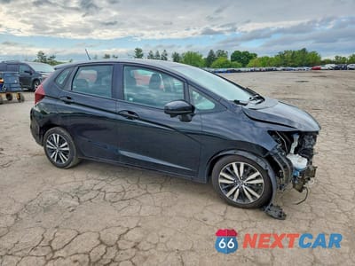 Czwarte zdjęcie samochodu z boku: 2020 HONDA FIT EX VIN:3HGGK5H84LM722218 - miniatura