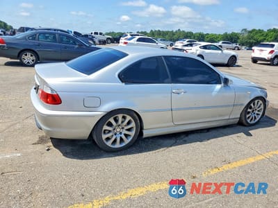 Trzecie zdjęcie samochodu z tyłu: 2004 BMW 330 CI VIN:WBABD53474PL10536 - miniatura