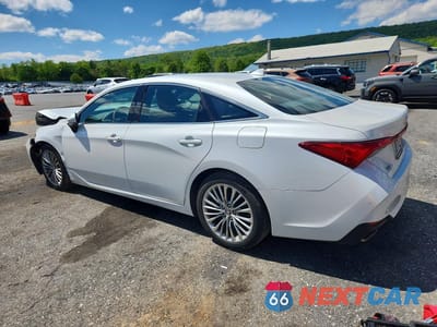 Drugie zdjęcie samochodu z przodu: 2019 TOYOTA AVALON LIMITED VIN:4T1BZ1FB8KU032683 - miniatura