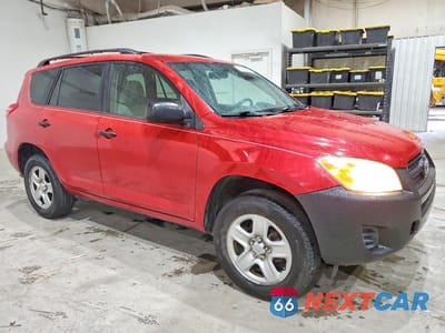 Czwarte zdjęcie samochodu z boku: 2010 TOYOTA RAV4 BASE VIN:JTMZF4DV5A5015570 - miniatura