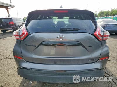 Zdjęcie 6 z 13 samochodu: 2018 NISSAN MURANO SL VIN:5N1AZ2MG0JN160182 - miniatura