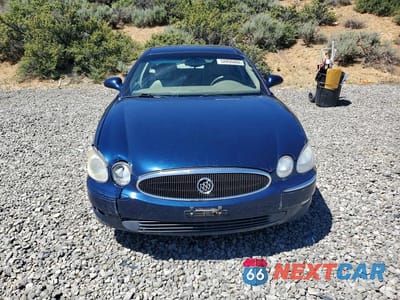 Piąte zdjęcie samochodu w środku: 2007 BUICK LACROSSE CXL VIN:2G4WD582871138784 - miniatura