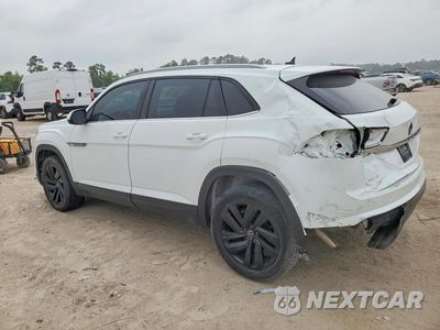 Drugie zdjęcie samochodu z przodu: 2021 VOLKSWAGEN ATLAS CROSS SPORT SE VIN:1V2JE2CA0MC238567 - miniatura
