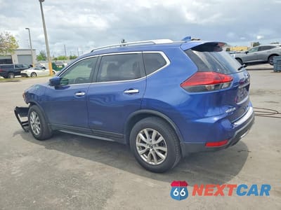 Drugie zdjęcie samochodu z przodu: 2020 NISSAN ROGUE SV VIN:JN8AT2MT9LW017137 - miniatura
