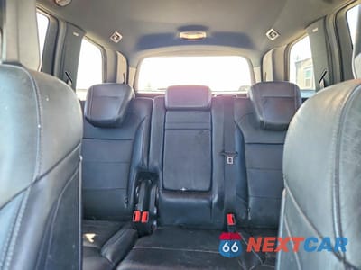 Zdjęcie 10 z 13 samochodu: 2017 MERCEDES-BENZ GLS 550 4MATIC VIN:4JGDF7DE5HA832613 - miniatura