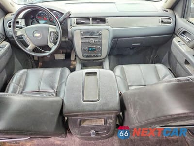Zdjęcie 8 z 12 samochodu: 2013 CHEVROLET SILVERADO K1500 LTZ VIN:3GCPKTE7XDG311789 - miniatura