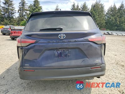 Zdjęcie 6 z 13 samochodu: 2022 TOYOTA SIENNA XLE VIN:5TDYSKFC1NS064899 - miniatura