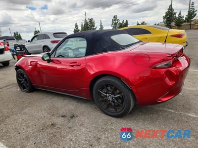 Drugie zdjęcie samochodu z przodu: 2020 MAZDA MX-5 MIATA SPORT VIN:JM1NDAB78L0414335 - miniatura