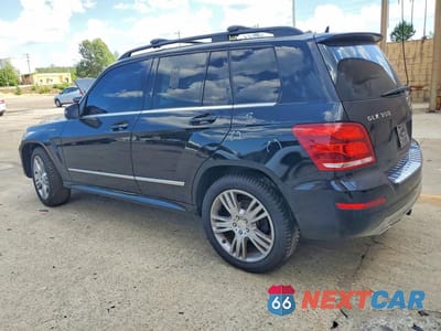 Drugie zdjęcie samochodu z przodu: 2013 MERCEDES-BENZ GLK 350 4MATIC VIN:WDCGG8JB0DG102009 - miniatura