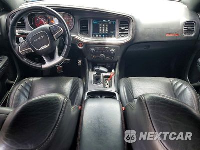 Zdjęcie 8 z 12 samochodu: 2019 DODGE CHARGER SRT HELLCAT VIN:2C3CDXL91KH518660 - miniatura