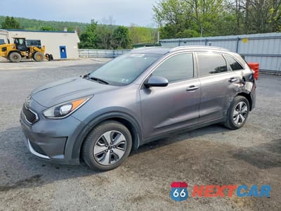 2017 KIA NIRO LX KNDCB3LC5H5104688 - główne zdjęcie licytacji z USA - miniatura