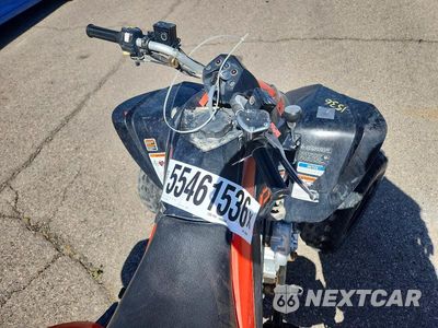 Piąte zdjęcie samochodu w środku: 2022 CAN-AM DS 250 ATV VIN:RFGUB2517NS029965 - miniatura