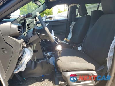 Zdjęcie 7 z 13 samochodu: 2025 FORD EXPLORER POLICE INTERCEPTOR VIN:1FM5K8AC1SGB55766 - miniatura