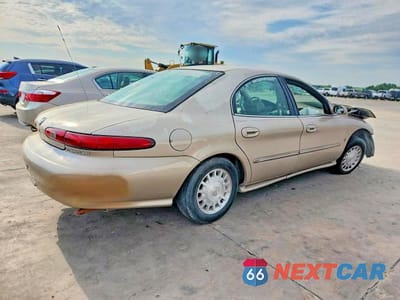 Trzecie zdjęcie samochodu z tyłu: 1999 MERCURY SABLE LS VIN:1MEFM53S7XG633233 - miniatura