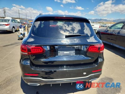 Zdjęcie 6 z 13 samochodu: 2021 MERCEDES-BENZ GLC 300 4MATIC VIN:W1N0G8EB1MV292702 - miniatura