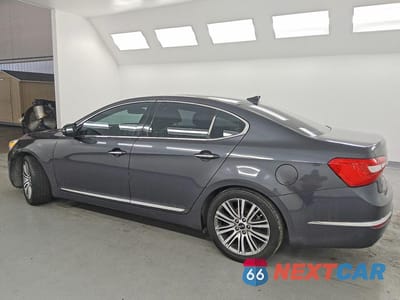 Drugie zdjęcie samochodu z przodu: 2016 KIA CADENZA LUXURY VIN:KNALN4D79G5218798 - miniatura