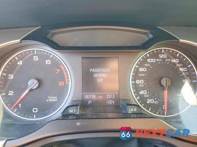 Zdjęcie 9 z 12 samochodu: 2009 AUDI A4 PRESTIGE VIN:WAUXF78K59A119503 - miniatura